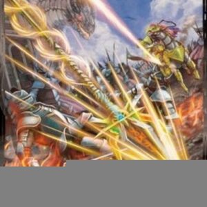 Force of Will 2 Spear from God