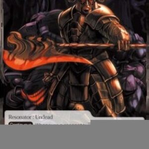Force of Will 2 Grudge Berserker