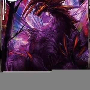 Force of Will 2 Jabberwock, the Chaotic Disaster