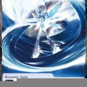 Force of Will 2 Tsunami Spirit