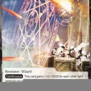 Force of Will 2 Kingdom Protection Circle