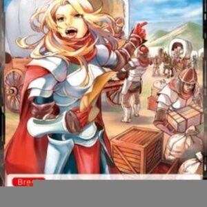 Force of Will 2 Supply Distribution