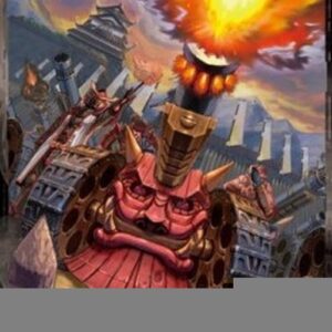 Force of Will 2 Kamikaze Battery