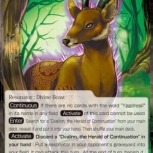 Force of Will 2 Dainn, the Herald of Beginning