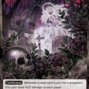 Force of Will 2 Cemetery Rose