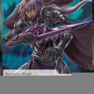 Force of Will 2 Butz, the Ebony Knight