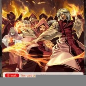 Force of Will 2 Magic Flame