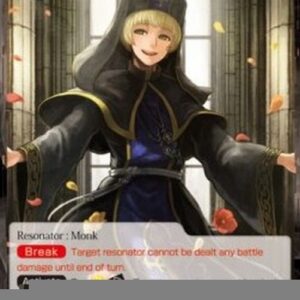 Force of Will 2 Monk of Kindness