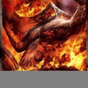 Force of Will 2 Flaming Art -Purgatory-
