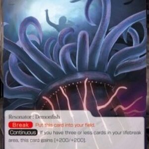 Force of Will 2 Predator Anemone