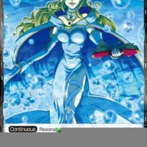 Force of Will 2 Water Bubble Robe