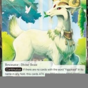 Force of Will 2 Heithrun, the Goat of Mead