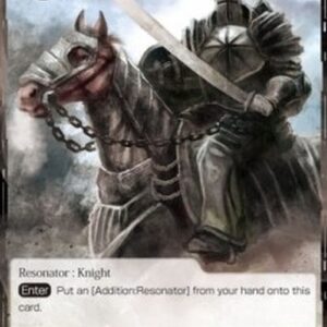 Force of Will 2 Heavy Horseman
