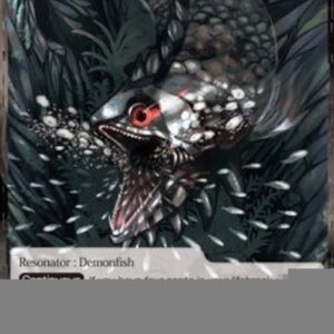 Force of Will 2 Mirage Arowana