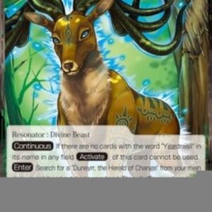 Force of Will 2 Dvalinn, the Herald of Continuation