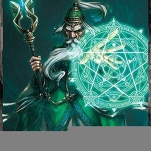 Force of Will 2 Sealed Circle of Wind