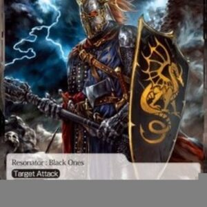Force of Will 2 Ancient Black Knight