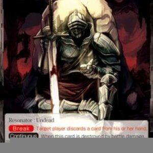 Force of Will 2 Disappointing Swordsman