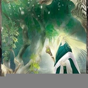 Force of Will 2 Deep Forest of Elves