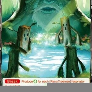 Force of Will 2 Spring of Magic Power