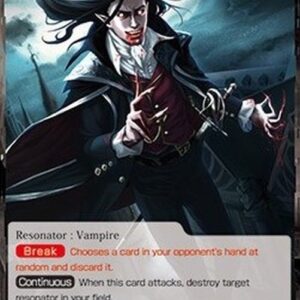 Force of Will 2 Bloodthirst Baron