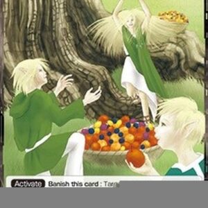 Force of Will 2 Bless of Jewel Tree