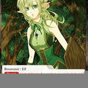Force of Will 2 Elvish Patrol Soldier