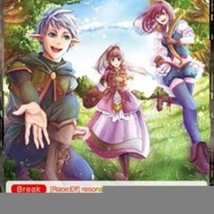 Force of Will 2 Elvish Reinforcement