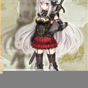 Force of Will Edward, the Black Prince (V.1 - Fixed)