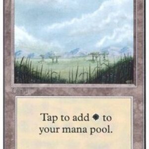 Magic: The Gathering Plains (V.2)