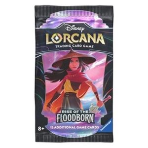 Lorcana 2ROF Rise of the Floodborn Booster