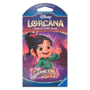 Lorcana 5SSK Shimmering Skies Sleeved Booster