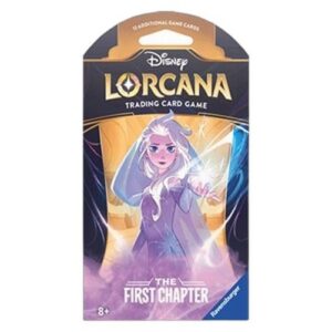 Lorcana 1TFC The First Chapter Sleeved Booster