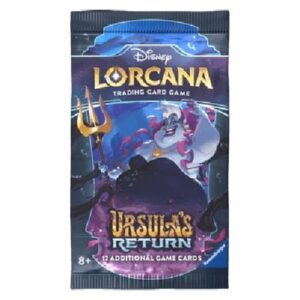 Lorcana 4URS Ursula's Return Booster