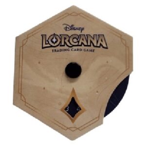 Lorcana 3INK Lorcana League Into the Inklands Lore Tracker