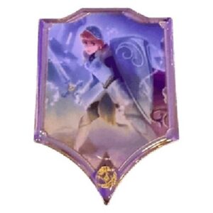 Lorcana European Championship 2024 "Cinderella - Stouthearted" Pin