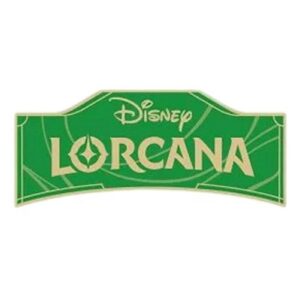 Lorcana 2ROF Lorcana League Second Season Pin