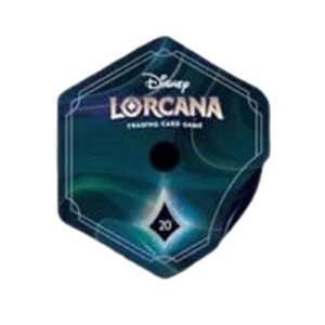 Lorcana 2ROF Lorcana League Second Season Lore Tracker