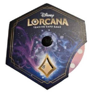 Lorcana 5SSK Shimmering Skies Lore Tracker
