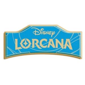Lorcana 1TFC Lorcana League First Season Pin