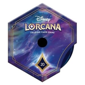 Lorcana 1TFC Lorcana League Lore Tracker