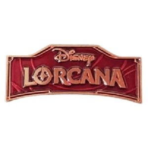 Lorcana 4URS Lorcana League Fourth Season Pin