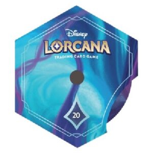 Lorcana 4URS Lorcana League Ursula's Return Lore Tracker