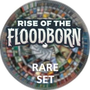Lorcana 2ROF Rise of the Floodborn: Rare Set
