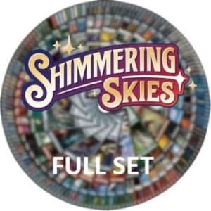 Lorcana 5SSK Shimmering Skies: Full Set