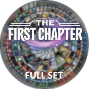 Lorcana 1TFC The First Chapter: Full Set
