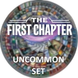 Lorcana 1TFC The First Chapter: Uncommon Set