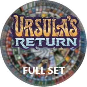 Lorcana 4URS Ursula's Return: Full Set