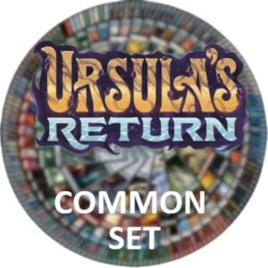 Lorcana 4URS Ursula's Return: Common Set