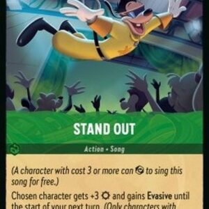 Lorcana 9FAB Stand Out (V.1)